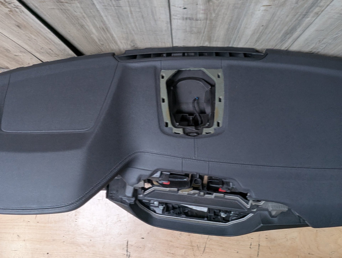 18-21 OEM BMW G01 G02 X3 X4 Dashboard Dash Board Panel Black w/ HUD