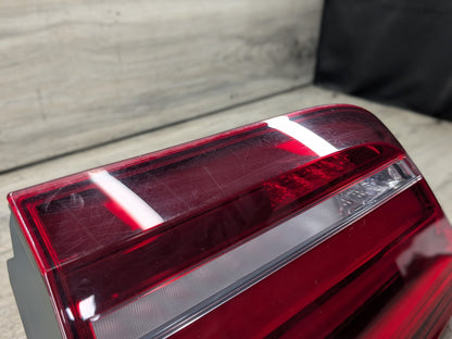 14-18 OEM BMW F15 F85 X5 X5M Rear Right Passenger Trunk Inner Stop Tail Light