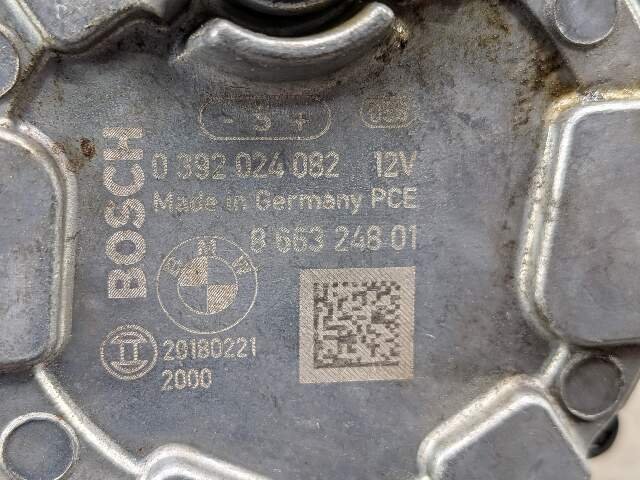 2018 - 2024 BMW X3 G01 Unknown 8663248 B58B30M0
