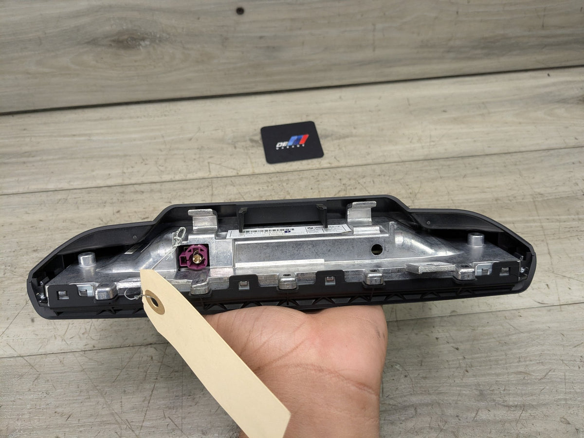 14-19 OEM BMW F15 F16 F85 F86 X5 X6 NBT Central Information Display Screen 10.25