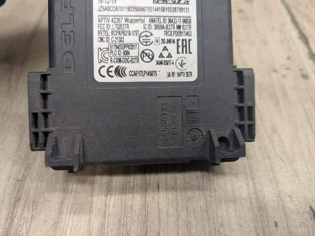 2020 - 2024 BMW X3 F97 Unknown 5A0CDA7 S58