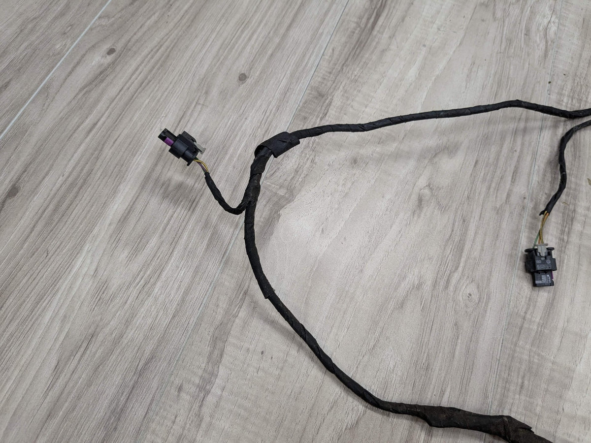 16-19 OEM BMW G11 G12 740 750 Rear Parking Distance Sensors PDC Wiring Harness