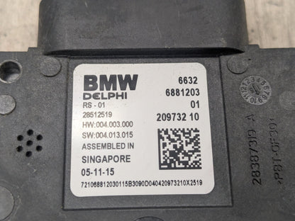 OEM BMW G12 G30 540 M550 750 Blind Spot Radar Sensor Lane Change Warning Module