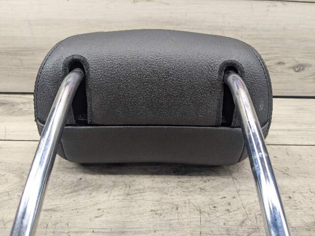 15-19 OEM BMW F16 X6 Front Left Right Driver Passenger Headrest Black