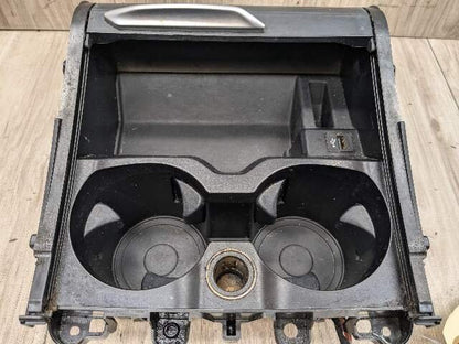 OEM BMW G01 G02 F97 F98 X3 X4 Center Console Cup Holder Storage Tray Trim Cover