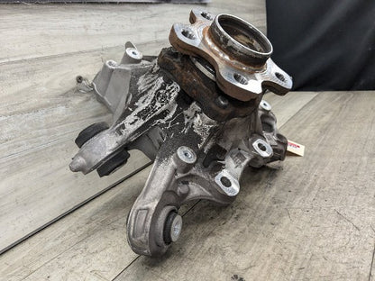 OEM BMW G20 330 M340 REAR Right Passenger Knuckle Wheel Hub Spindle Bearing