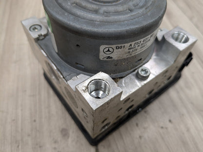 2015-2021 Mercedes-Benz C43 W205 ABS Pump Module A2534310000 OEM