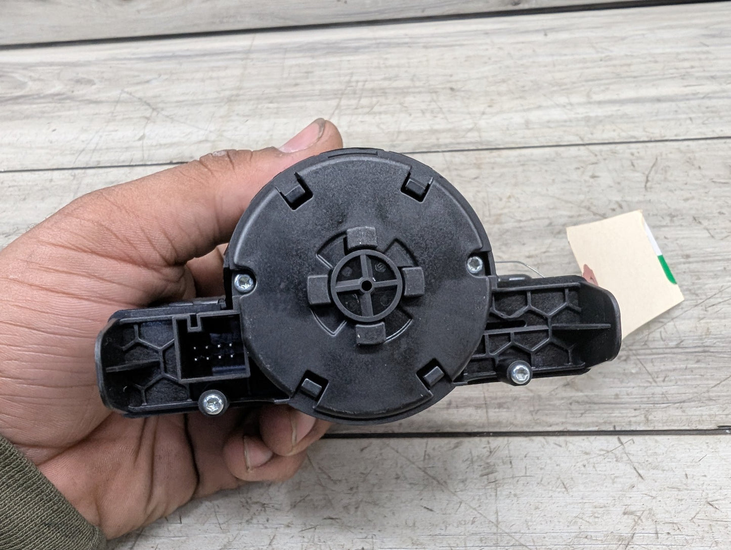 2009-2017 Mercedes-Benz E550 E-Class A207 Headlight Switch A2129050551