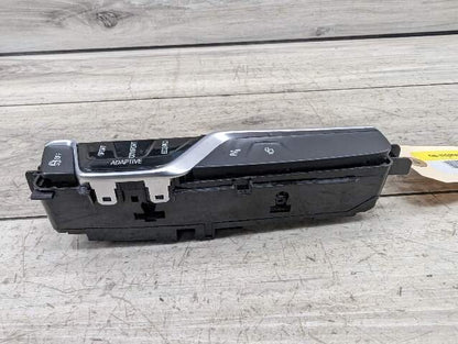 17-21 OEM BMW G01 G30 X3 Switch Sport Comfort Operating Unit Center Console