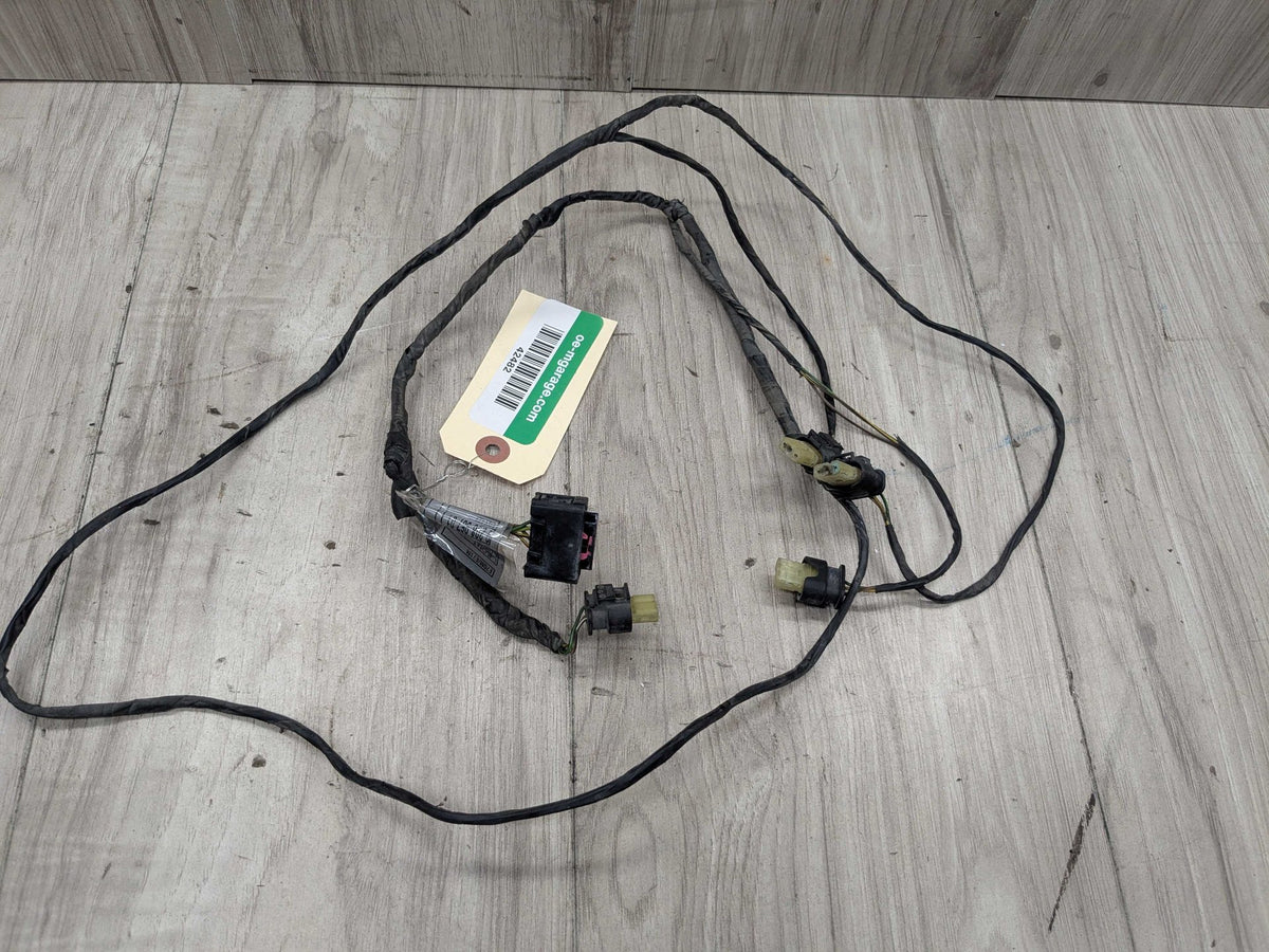 OEM BMW E70 E71 X5M X6M FRONT Parking Distance Sonic Sensors PDC Wire Harness