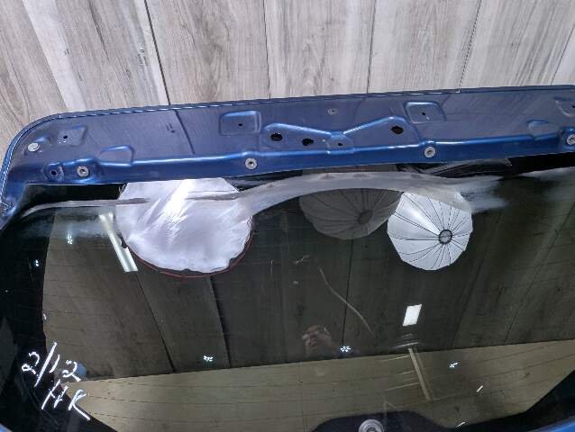 2018 - 2024 BMW X3 G01 Trunk Lid Shell Panel 7494942 B58B30M0