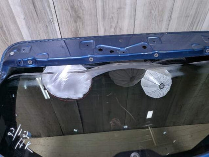 2018 - 2024 BMW X3 G01 Trunk Lid Shell Panel 7494942 B58B30M0