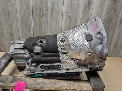 16-20 BMW G05 G06 G12 G30 AWD N63 Automatic Transmission Gearbox GA8HP75Z 82k