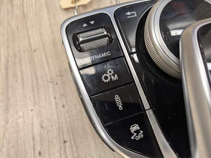 15-20 OEM Mercedes W205 Center Console Multi Function Switch Control