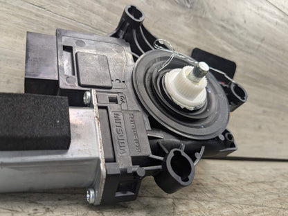 2021 BMW 330i G20 Front Left Driver Door Window Glass Regulator Motor 8498859 OEM BMW G20 G80 330 M340 M3 FRONT Left Driver Side Door Window Regulator Motor