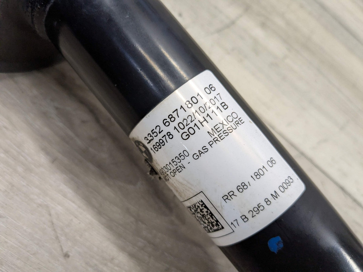 18-24 OEM BMW G01 X3 30i 30iX REAR Left Right Side Strut Shock Absorber Spring