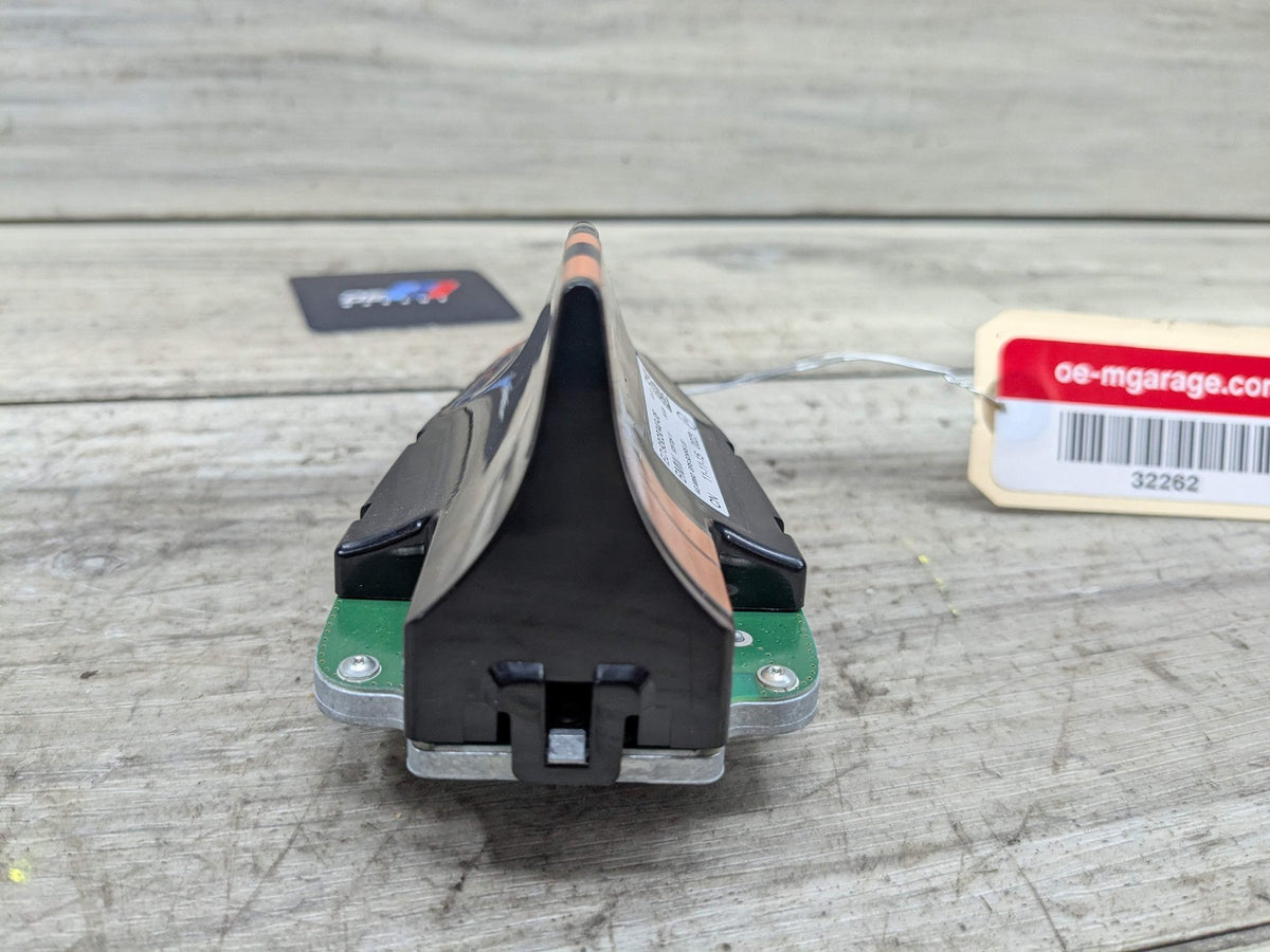 OEM BMW F30 F32 F36 G12 G20 G30 Roof Shark Fin Radio Antenna Module Black