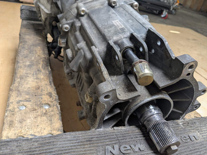 11-13 BMW E90 E92 E93 N55 AWD Manual Transmission MT