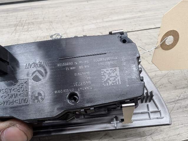 OEM BMW F90 G30 G32 530 540 M550 M5 Headlight Switch Control Panel Light Module