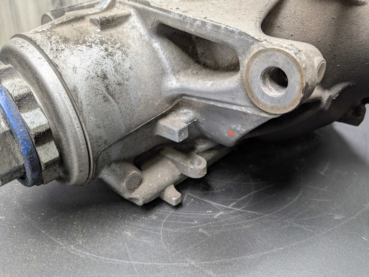 2018 BMW X3 G01- Rear Axle Carrier Differential
