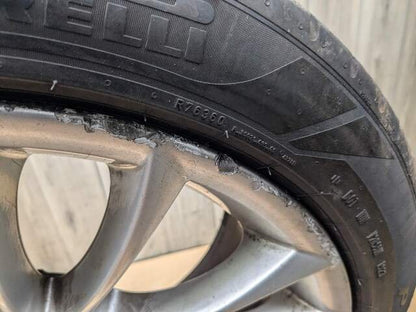 *OEM BMW F01 F02 F07 740 750 760 REAR Rim Wheel 19x9.5 ET39 M V-Spoke Style 302