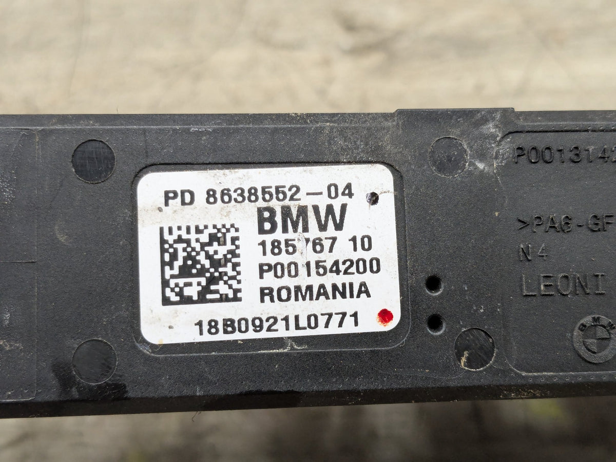 2017-2023 BMW M550i G30 Integrated Supply Module 8638552 MATCH* OEM BMW F90 F97 G05 G12 G16 G30 G80 G82 M8 Integrated Power Supply Module OEM