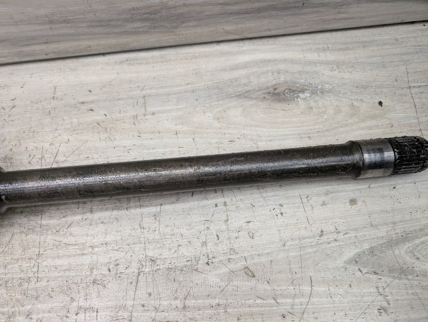 11-17 OEM BMW F25 X3 28iX AWD Front Right Passenger Output Shaft CV Axle