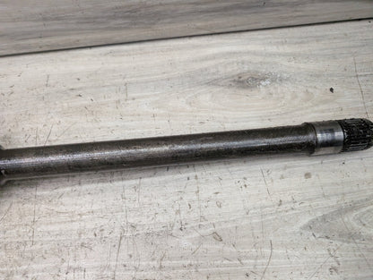 11-17 OEM BMW F25 X3 28iX AWD Front Right Passenger Output Shaft CV Axle