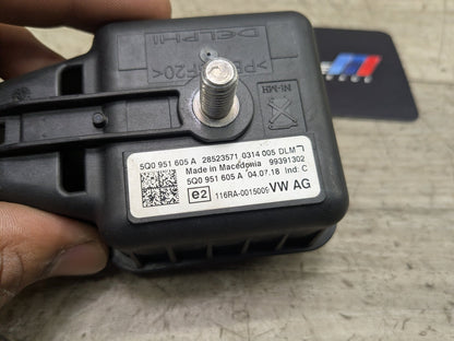 18-25 OEM AUDI A3 A4 A5 A6 A7 A8 Q3 Q5 Q7 S6 S7 Anti-Theft Alarm Siren Horn