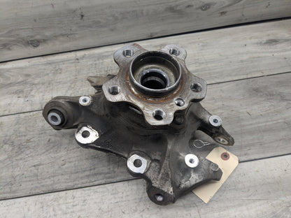2020 BMW 330i G20 Rear Right Passenger Spindle Knuckle w/ Bearing 6879532 OEM BMW G20 330 M340 REAR Right Passenger Knuckle Wheel Hub Spindle Bearing OEM