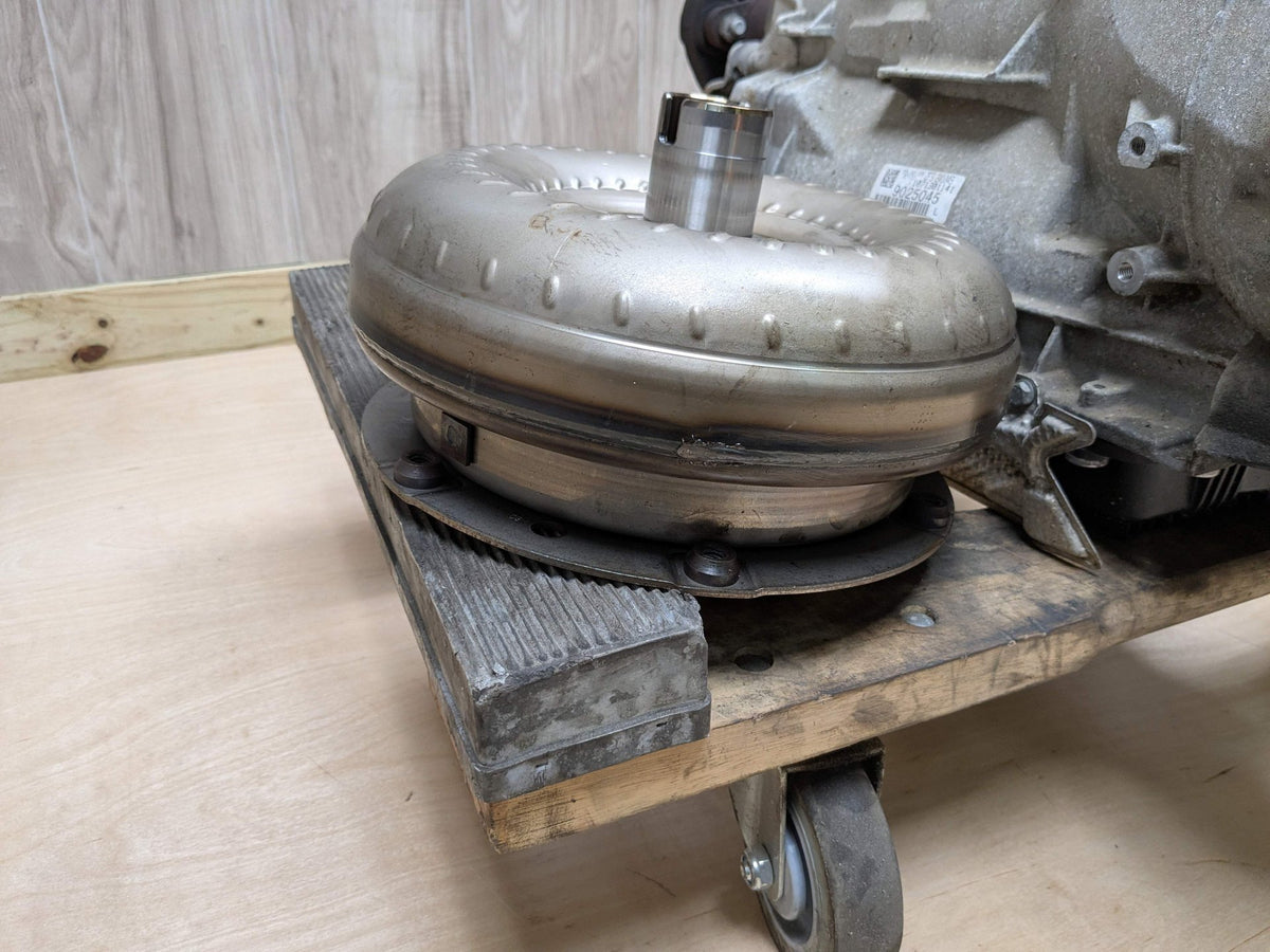 13-15 BMW 740 F01 F02 F07 RWD N54 Automatic Transmission 6HP21 209k