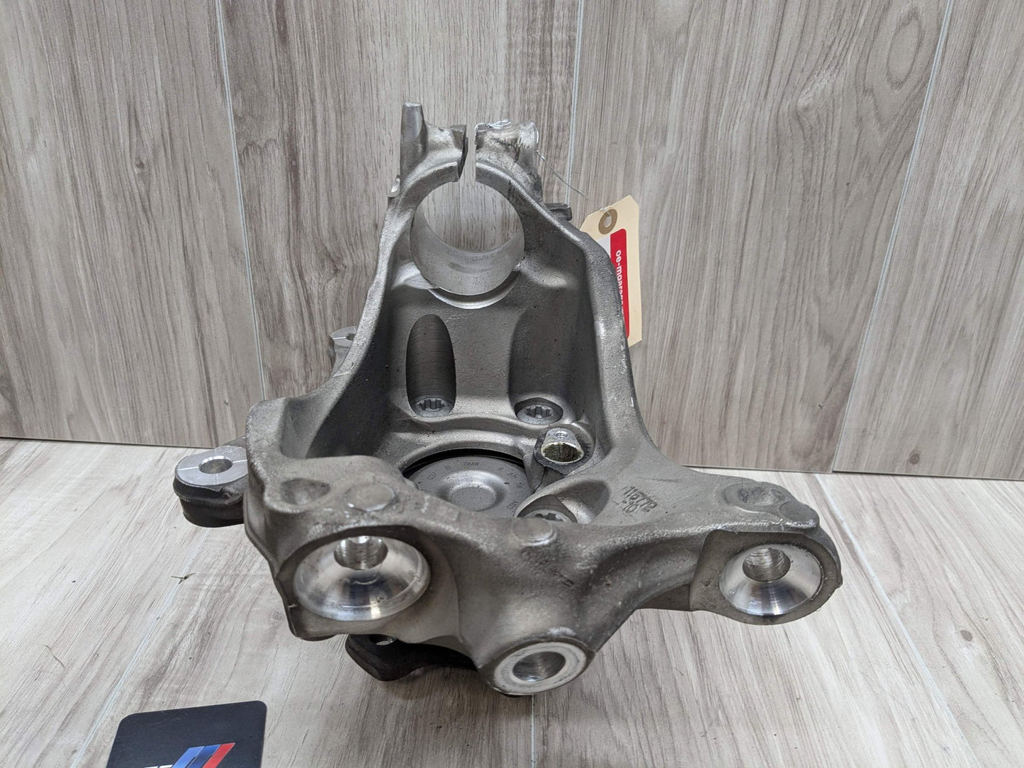 19-25 OEM BMW G20 G22 G23 FRONT Left Driver Hub Spindle Knuckle Bearing RWD