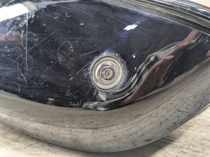 OEM BMW F32 F33 F36 Right Passenger Side Mirror Auto Dip Camera SHADOW GLOSS