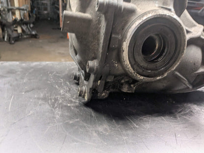 2019 BMW X3 Rear Axle Carrier Differential 190265k 8643134