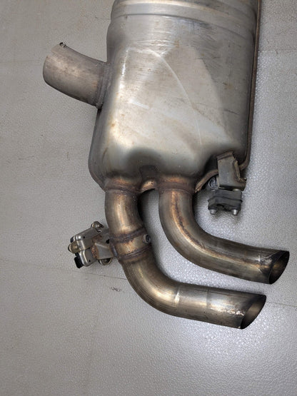 2019 BMW X5 G05 Rear Exhaust Muffler 7935483