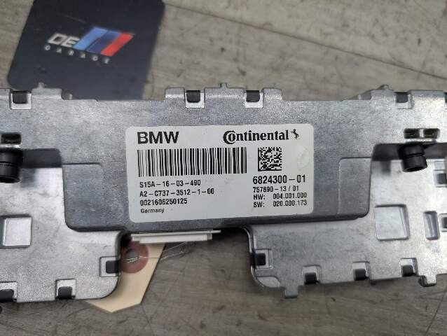 OEM BMW G11 G12 740 750 M760 B7 Windshield Camera Lane Assist Control Module
