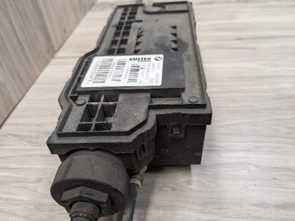 14-19 OEM BMW F15 F16 F85 F86 X5 X6 Emergency Parking Brake Actuator Unit Motor