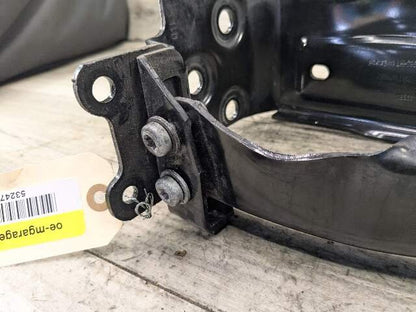 16-24 OEM BMW G12 G30 F90 M5 M8 Left Bumper Radiator Support Crash Reinforcement