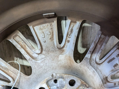 2015 BMW X5 F15 Wheel Rim 6853954