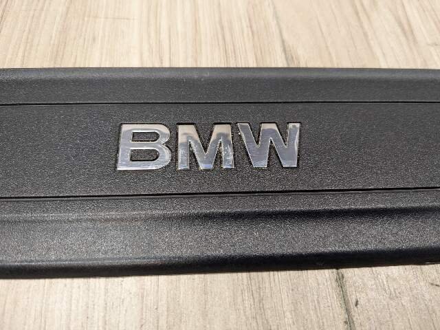 OEM BMW F25 F26 X3 X4 Front Left Right Door Sill Cover Trim Kick Plates SET