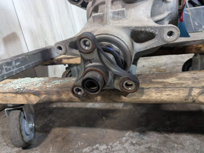 2019 BMW M550i Rear Axle Carrier Differential 63007k 8638075