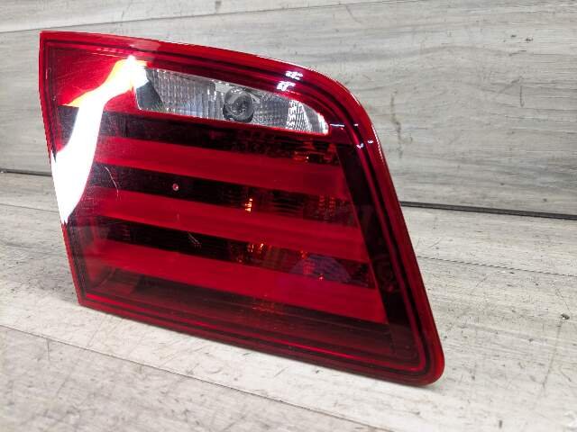 11-13 OEM BMW F10 528 535 550 M5 Left Driver Side Inner Trunk Tail Light