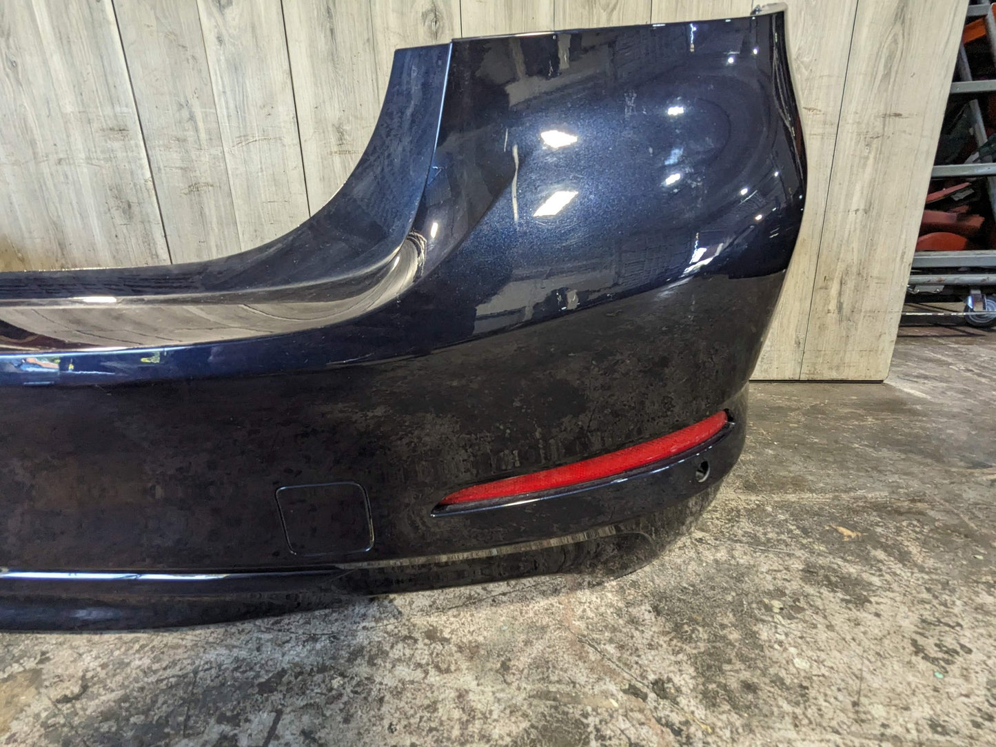 2018 BMW 540i G30 Rear Bumper Cover