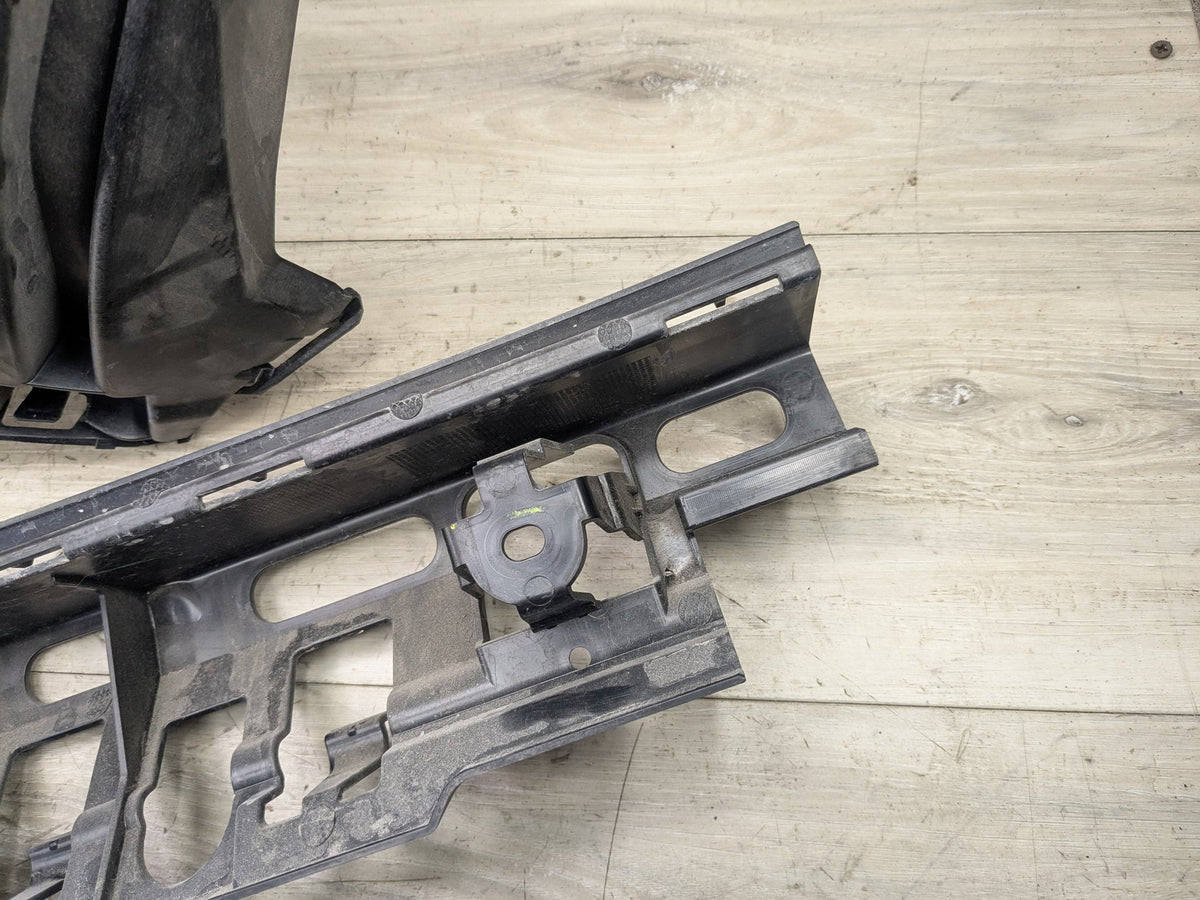 19-22 OEM BMW G20 M SPORT Rear Right Passenger Bumper Support Bracket Mount PAIR