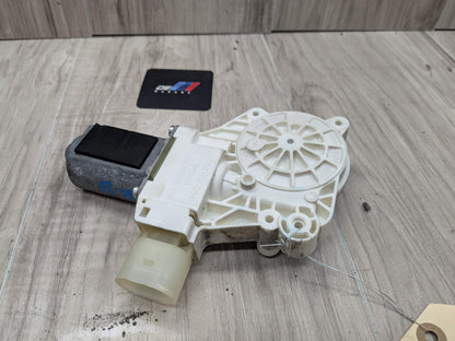 OEM BMW F10 528 535 550 Front Rear Left Driver Side Door Window Regulator Motor