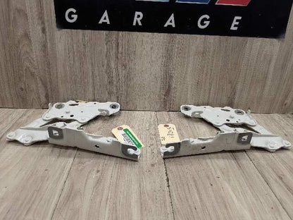 18-24 OEM BMW G01 G02 F97 F98 X3 X4 Hood Bonnet Left Right Side Hood Hinges SET