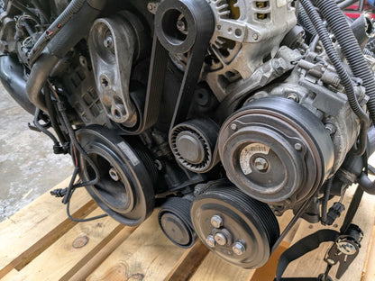 11-13 OEM BMW F06 F10 F12 F13 EWG N55 Engine Complete Assembly AWD 160k RAN!