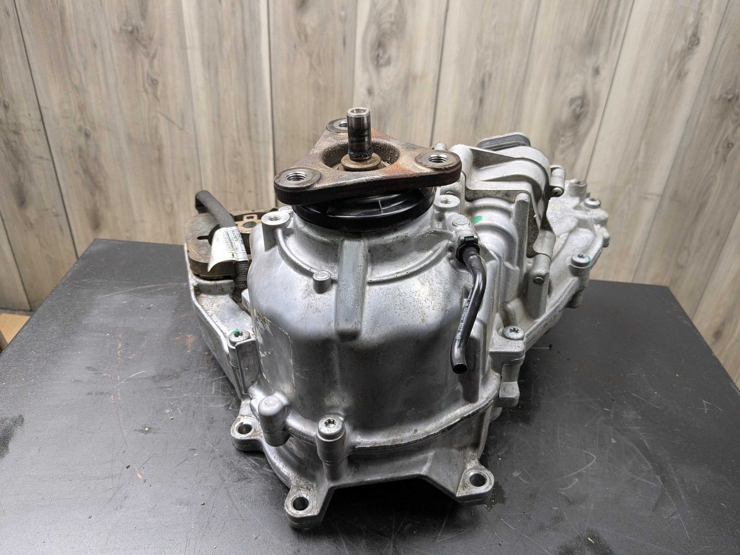 2014 BMW X5 Transmission Transfer Case 135489k 0