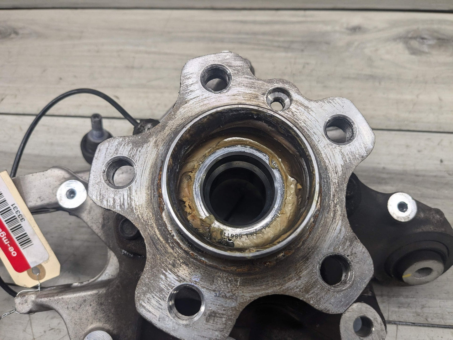 2018 - 2024 BMW X3 G01 Unknown 6871029 B46