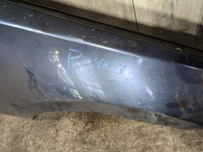 *08-13 OEM BMW E82 E88 128 135 Right Passenger Side Fender Panel Black 668
